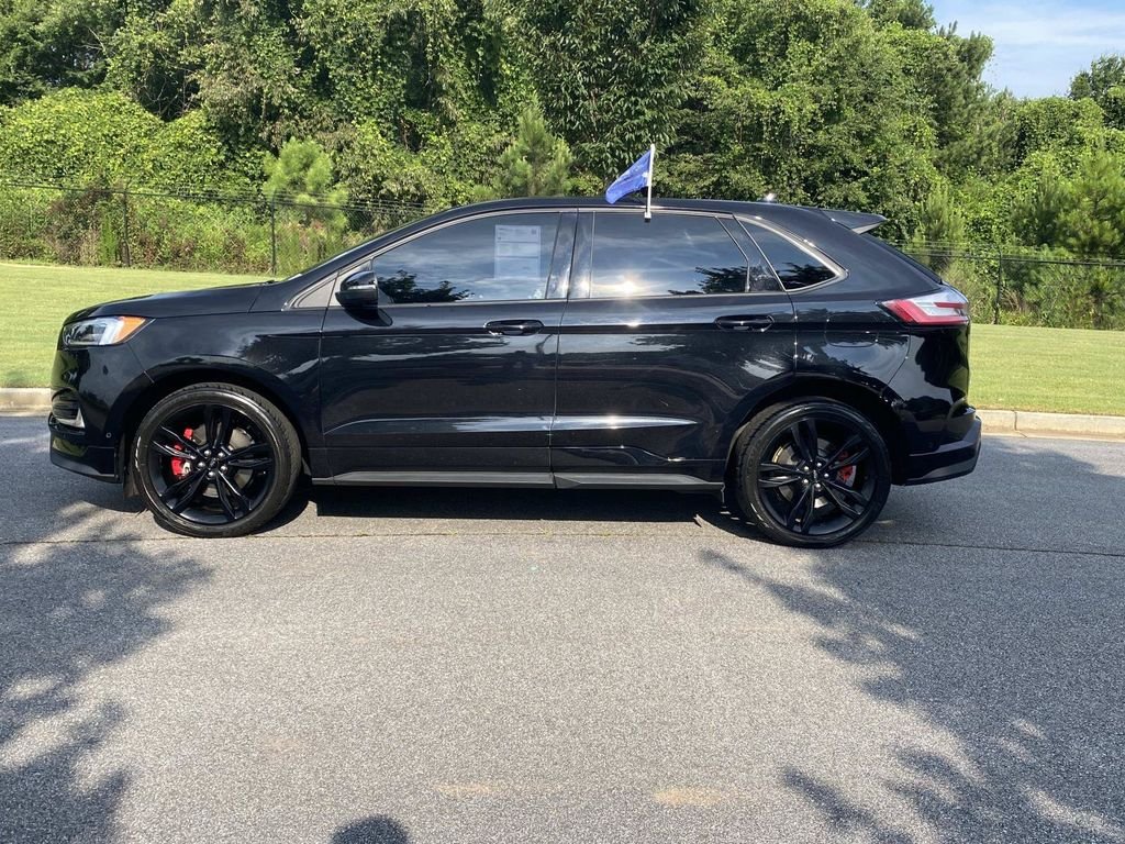 Certified 2019 Ford Edge ST w/ Equipment Group 401A AWD/4WD image 10