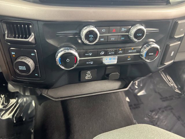 Certified 2025 Ford F150 XLT w/ Equipment Group 301A Standard AWD/4WD image 11