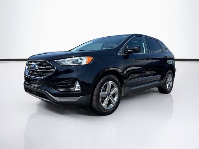 Certified 2022 Ford Edge SEL w/ Convenience Package AWD/4WD image 4