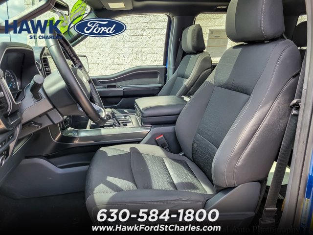 Certified 2023 Ford F150 XLT w/ Equipment Group 302A High AWD/4WD image 8