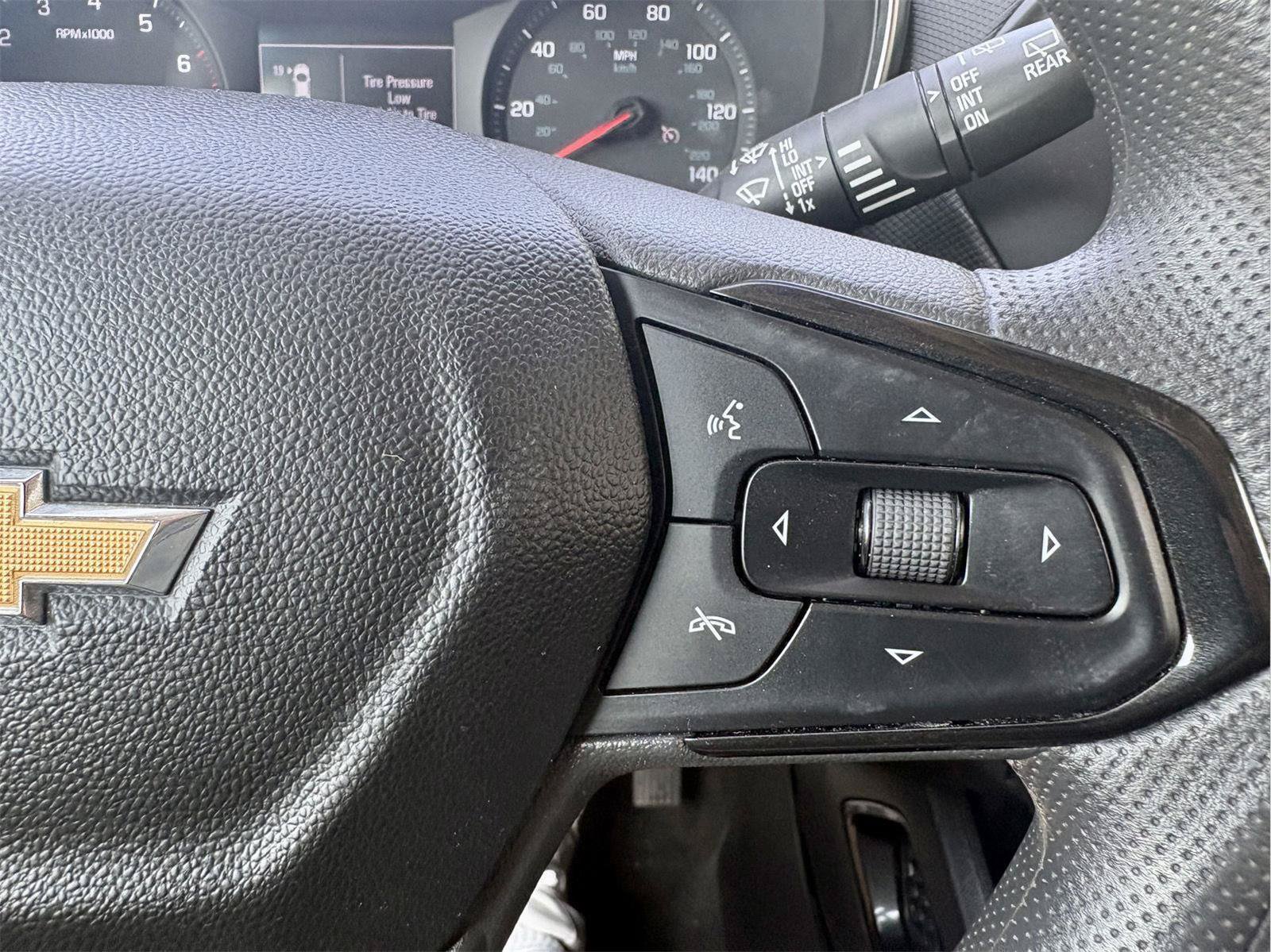 Used 2022 Chevrolet TrailBlazer LT FWD image 16