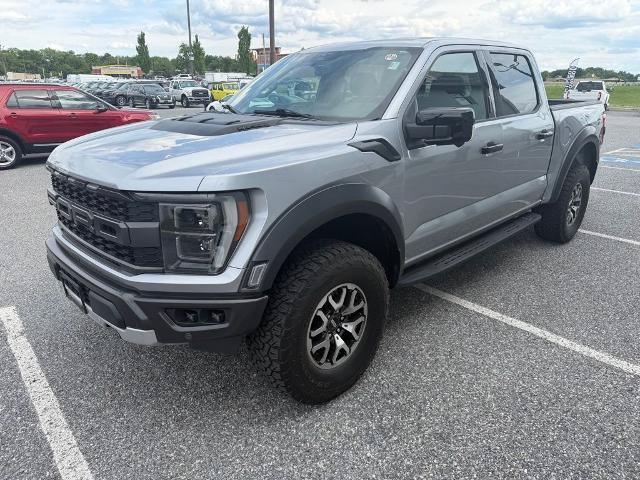 Certified 2023 Ford F150 Raptor AWD/4WD image 4
