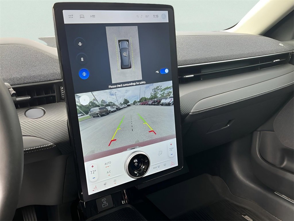 Certified 2021 Ford Mustang Mach-E Premium image 43