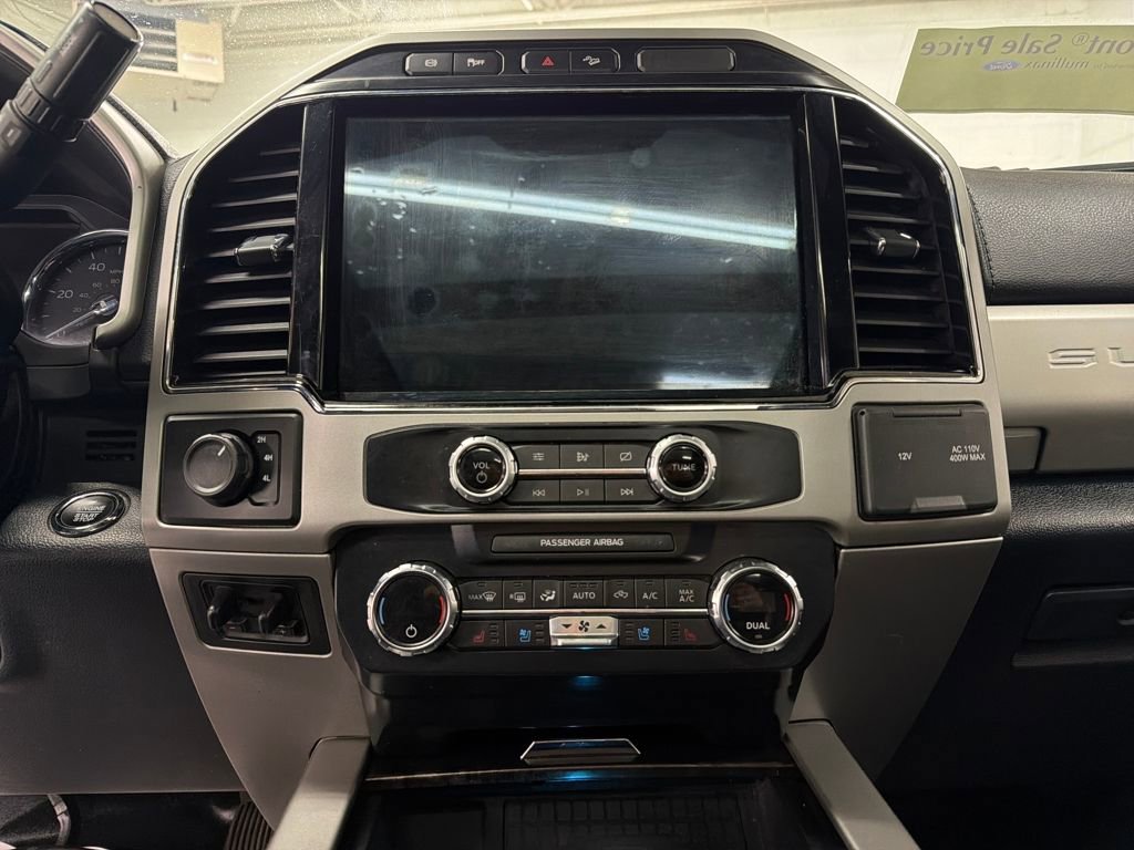 Certified 2022 Ford F450 Lariat w/ Lariat Ultimate Package image 23