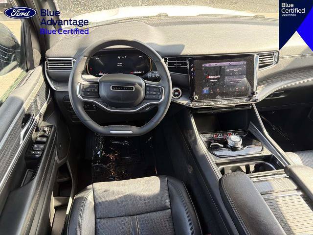 Used 2024 Jeep Wagoneer Series II w/ Flexible Seating Group AWD/4WD image 10