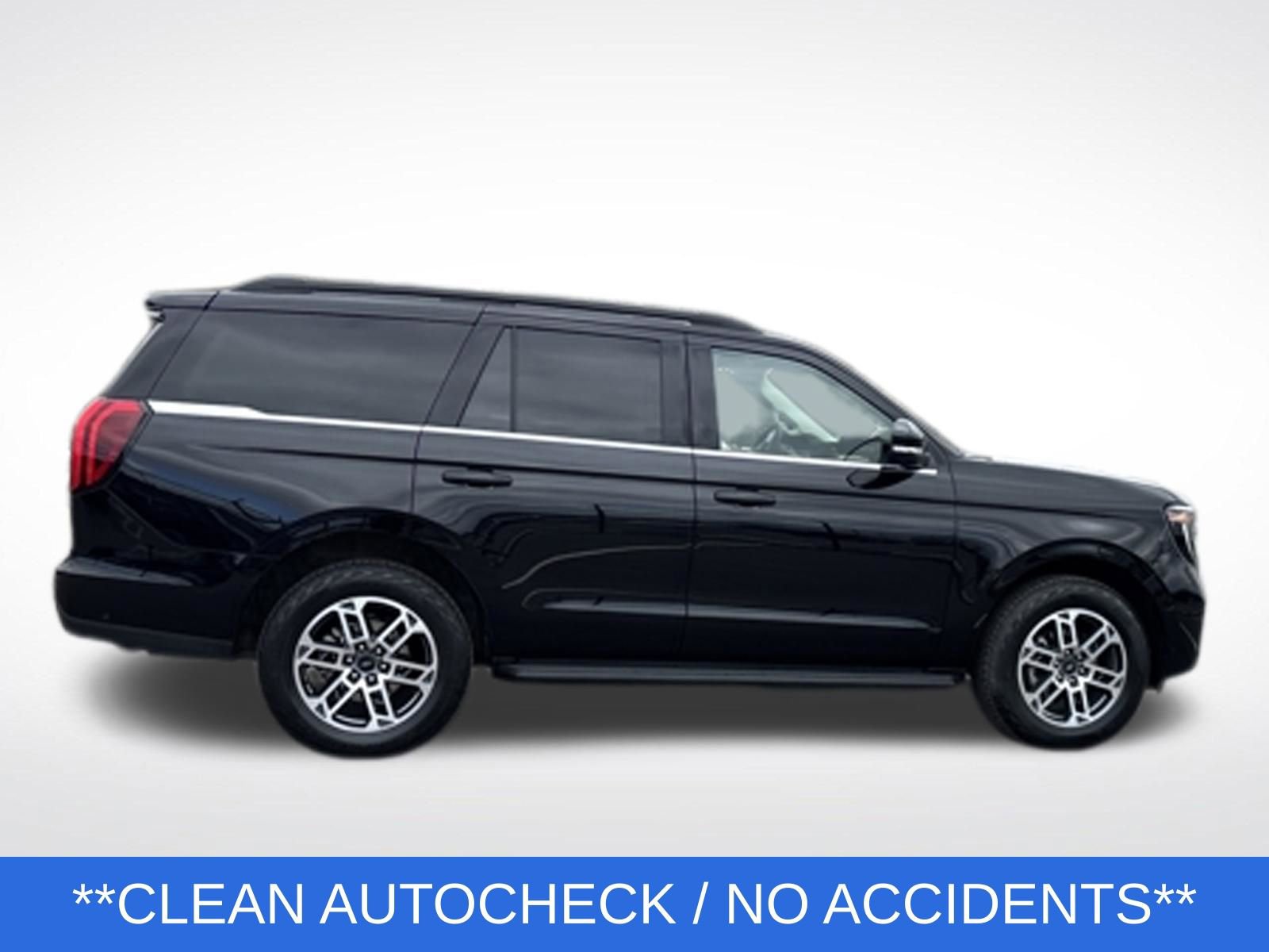 Certified 2025 Ford Expedition Active AWD/4WD image 8
