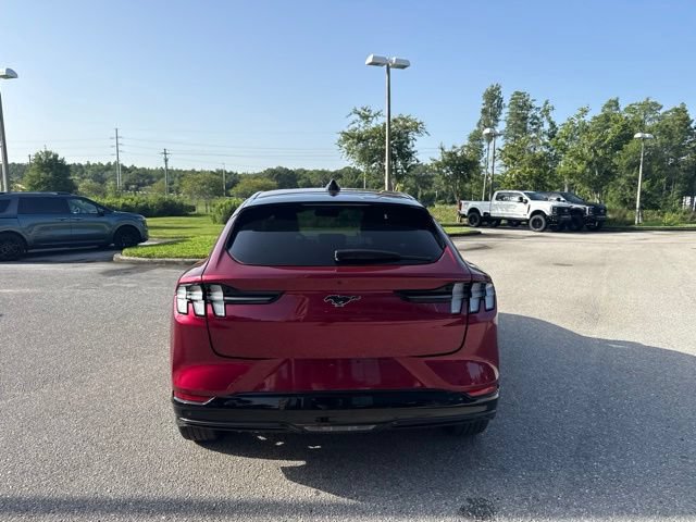 Certified 2025 Ford Mustang Mach-E Premium w/ Sport Appearance Package RWD image 5