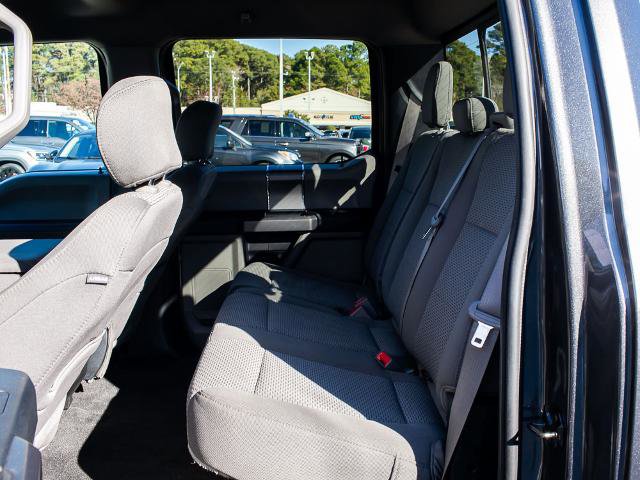 Certified 2020 Ford F150 XLT w/ Equipment Group 302A Luxury image 17