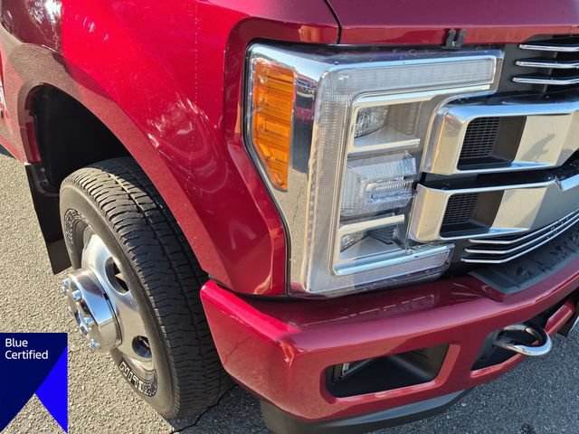 Certified 2019 Ford F350 Limited AWD/4WD image 9