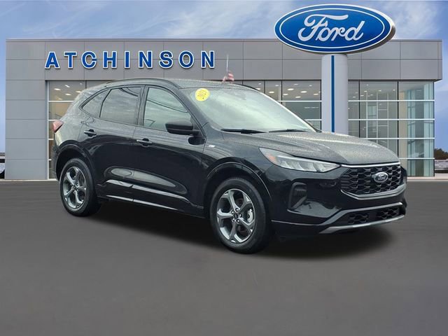 Certified 2023 Ford Escape ST-Line w/ Tech Pack #1 image 5