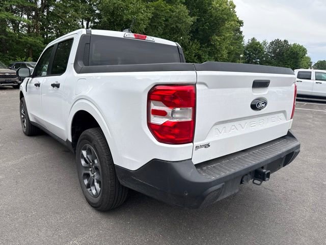 Certified 2025 Ford Maverick XLT w/ XLT Luxury Package AWD/4WD image 3