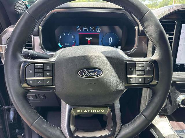 Certified 2024 Ford F150 Platinum w/ FX4 Off-Road Package AWD/4WD image 21