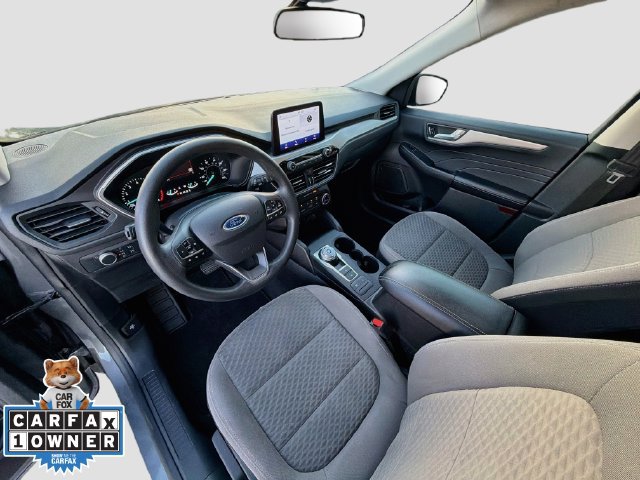 Certified 2021 Ford Escape SE FWD image 25