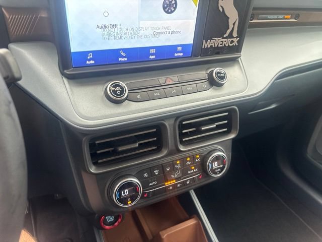 Certified 2022 Ford Maverick Lariat w/ Lariat Luxury Package AWD/4WD image 17