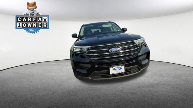 Certified 2023 Ford Explorer XLT w/ Class IV Trailer Tow Package AWD/4WD image 3