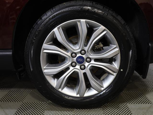 Certified 2019 Ford Edge Titanium w/ Equipment Group 301A image 23