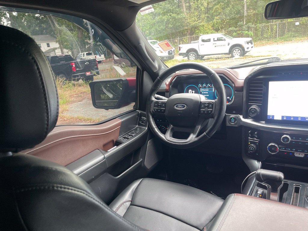 Certified 2023 Ford F150 Lariat AWD/4WD image 30