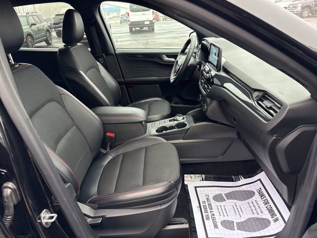 Certified 2024 Ford Escape ST-Line w/ Equipment Group 301A image 35