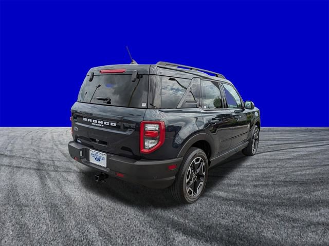 Certified 2021 Ford Bronco Sport Outer Banks AWD/4WD image 4