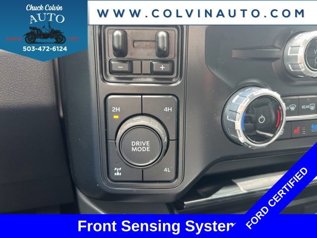 Certified 2024 Ford F250 Lariat w/ Lariat Ultimate Package AWD/4WD image 24