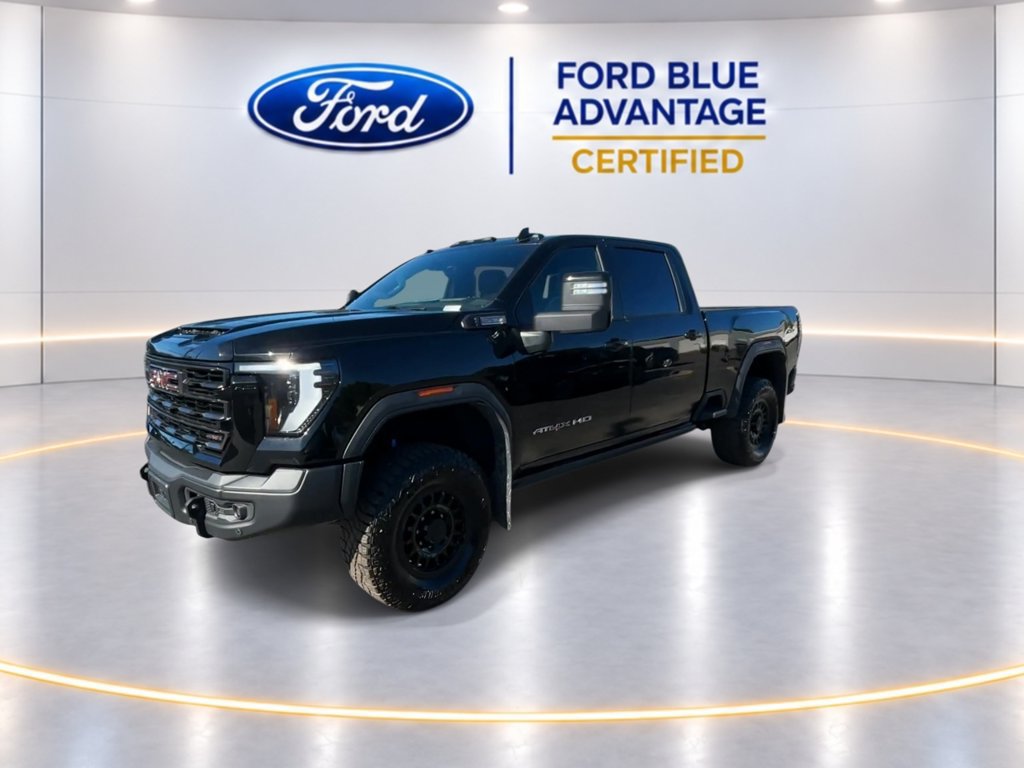 Used 2025 GMC Sierra 2500 AT4X w/ AT4X AEV Edition AWD/4WD image 4
