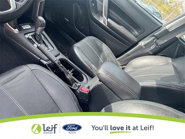 Used 2017 Subaru Forester 2.5i Touring w/ Protection Package #2 image 26