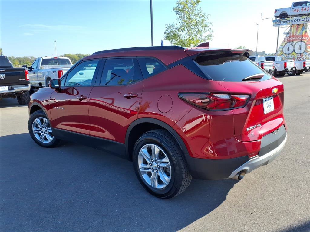 Used 2019 Chevrolet Blazer LT image 3