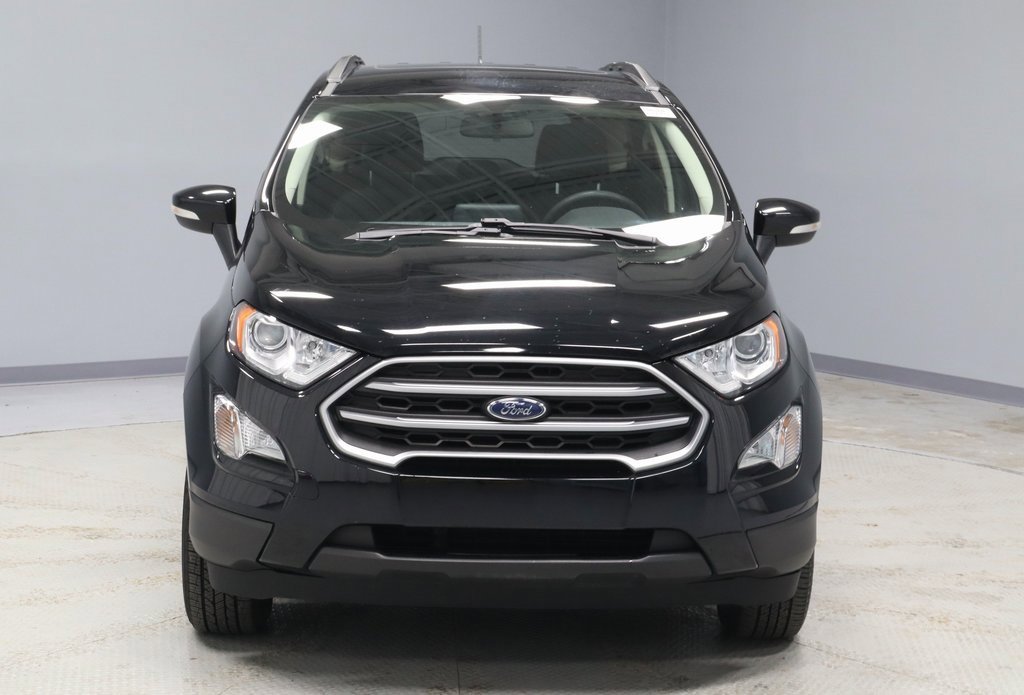 Certified 2022 Ford EcoSport SE image 5