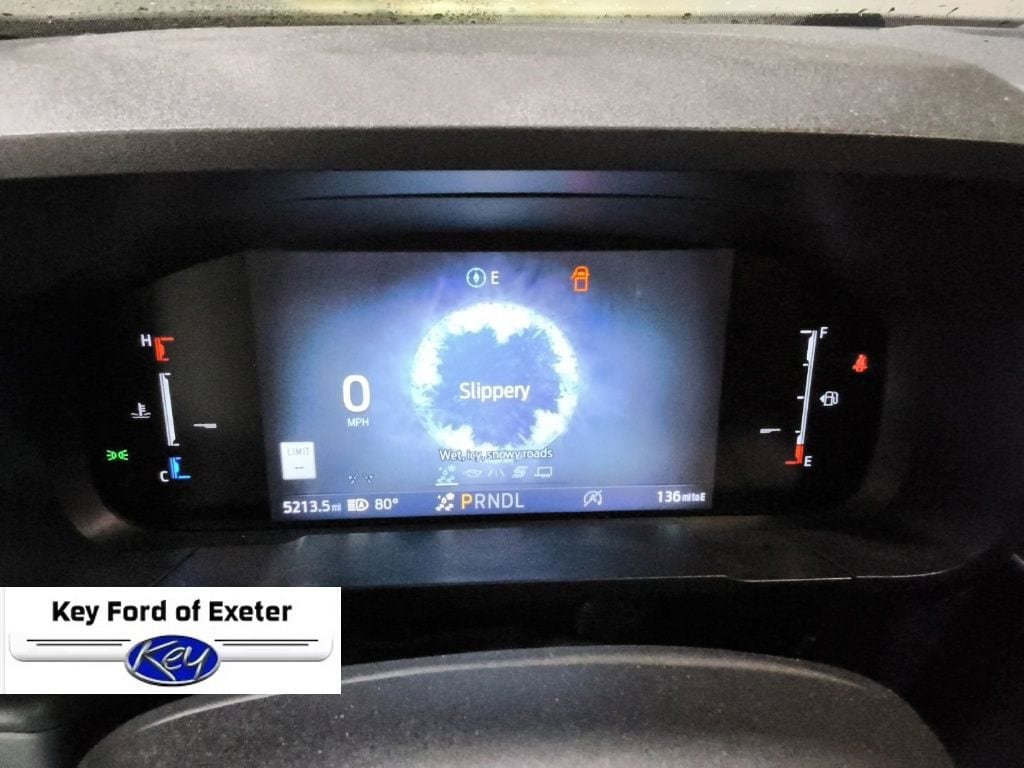 Certified 2025 Ford Maverick Lariat w/ Black Appearance Package AWD/4WD image 45