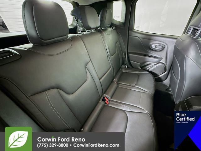 Used 2020 Jeep Renegade Limited AWD/4WD image 29