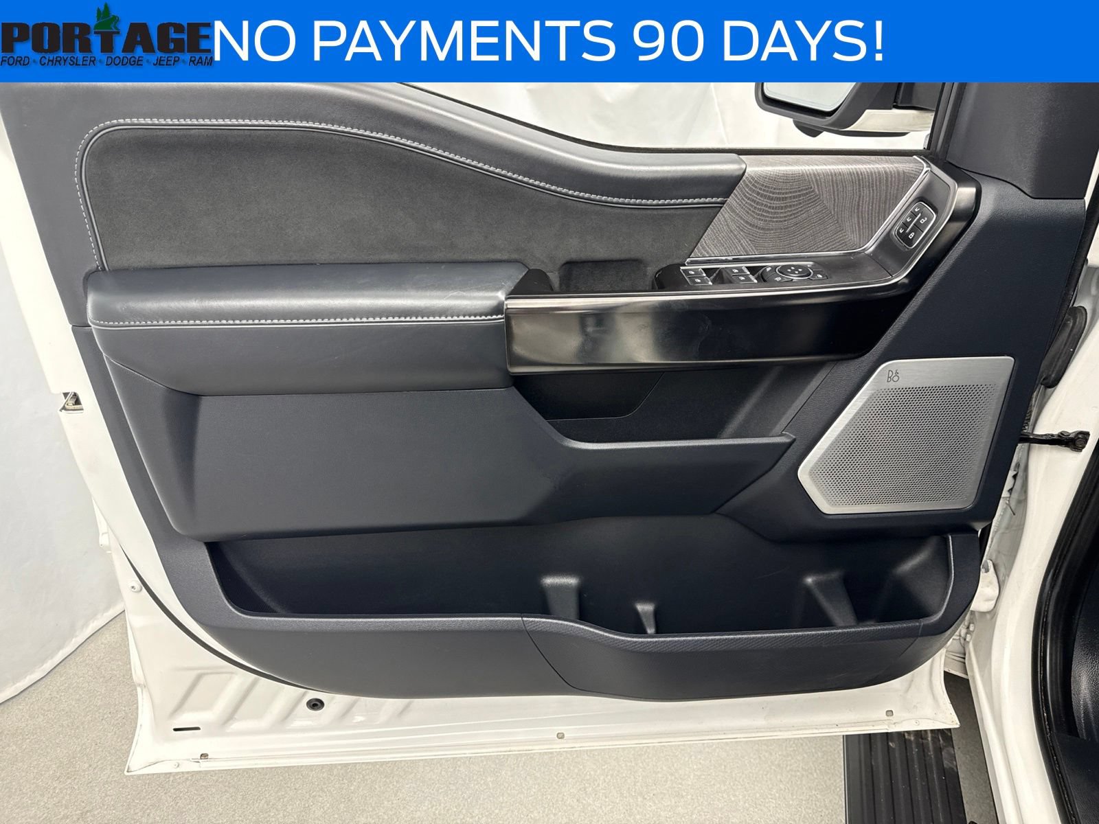 Certified 2023 Ford F150 Platinum w/ Equipment Group 701A High AWD/4WD image 16