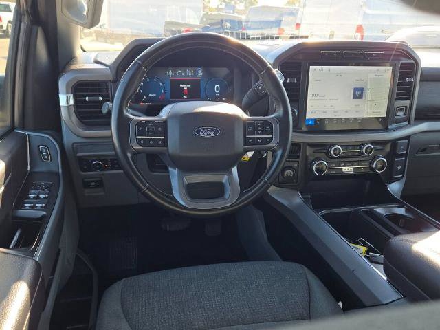 Certified 2024 Ford F150 XLT w/ Mobile Office Package AWD/4WD image 16