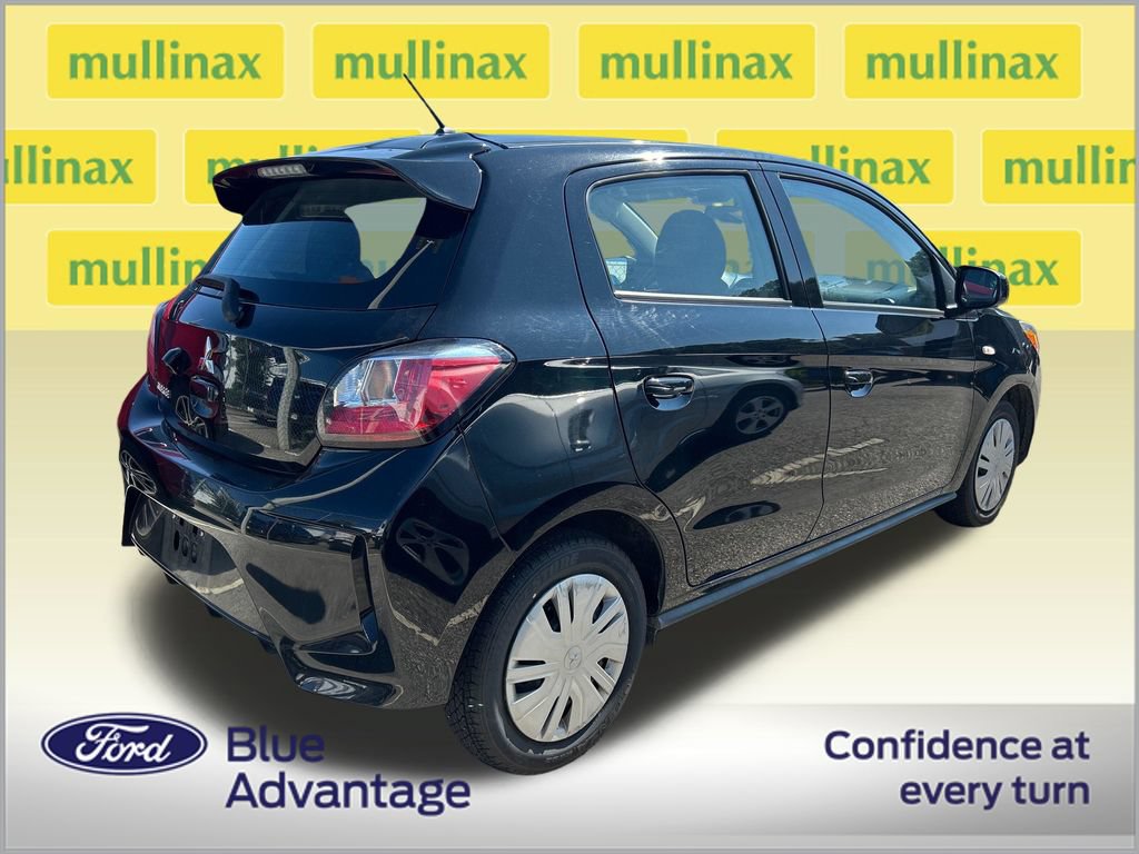 Used 2024 Mitsubishi Mirage FWD image 2