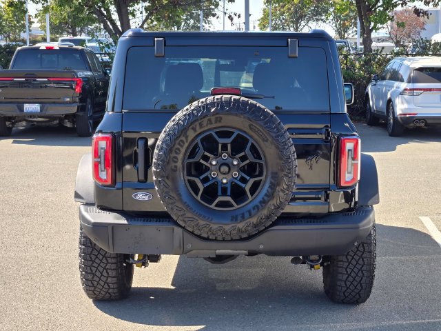 Certified 2026 Ford Bronco Badlands AWD/4WD image 5