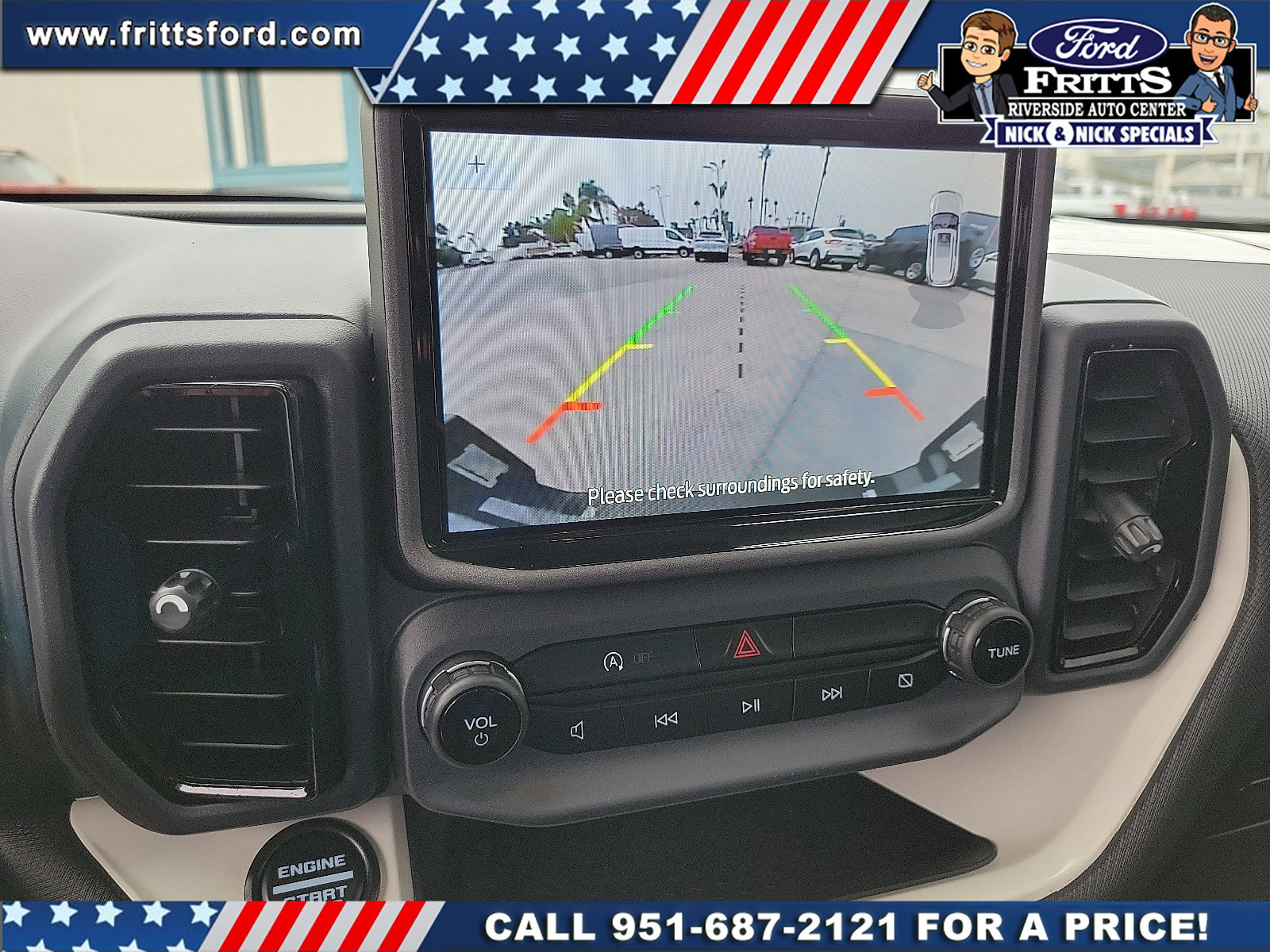 Certified 2023 Ford Bronco Sport Heritage w/ Heritage Convenience Package image 11