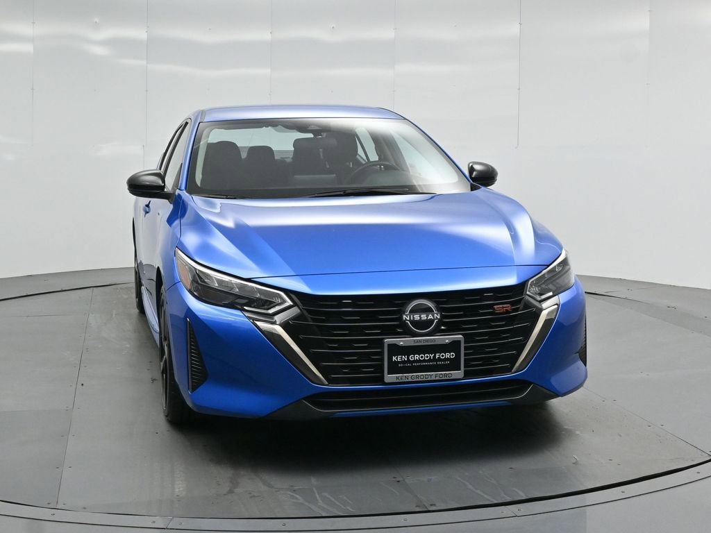 Used 2024 Nissan Sentra SR image 53