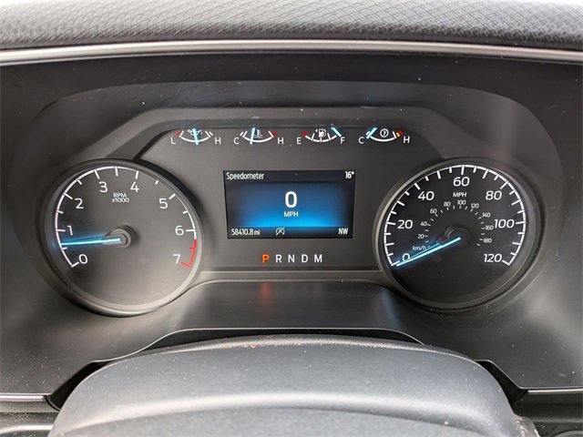 Certified 2022 Ford F150 XL w/ STX Appearance Package image 11