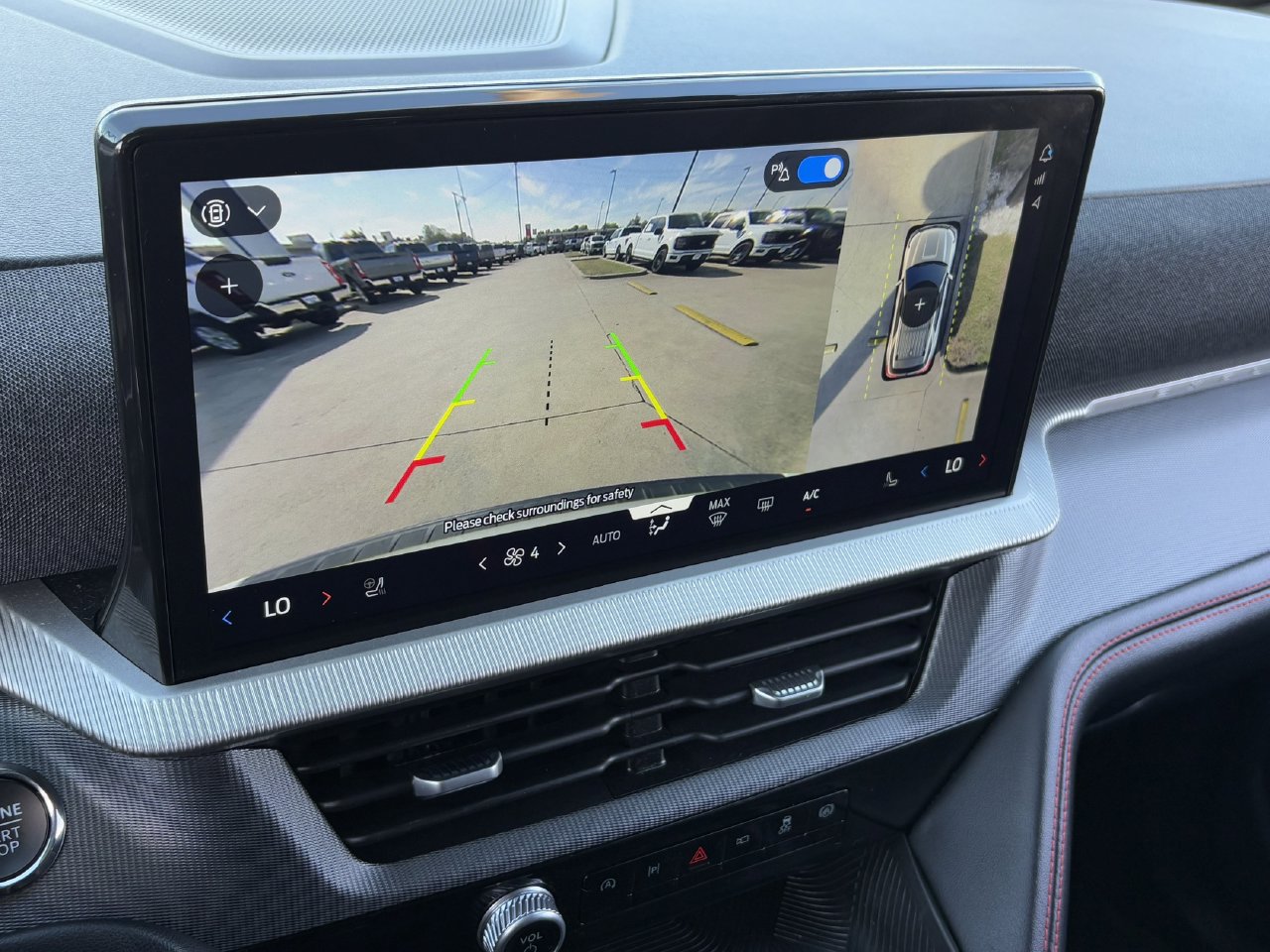 Certified 2025 Ford Explorer ST-Line AWD/4WD image 21