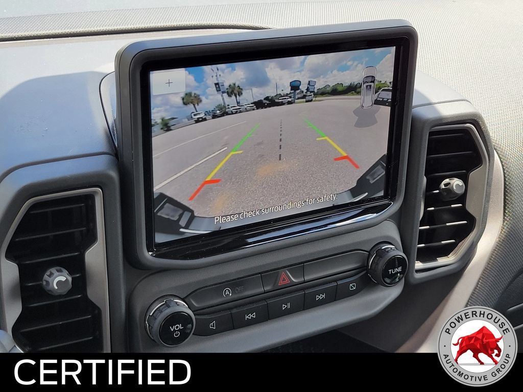 Certified 2023 Ford Bronco Sport Big Bend w/ Convenience Package AWD/4WD image 26