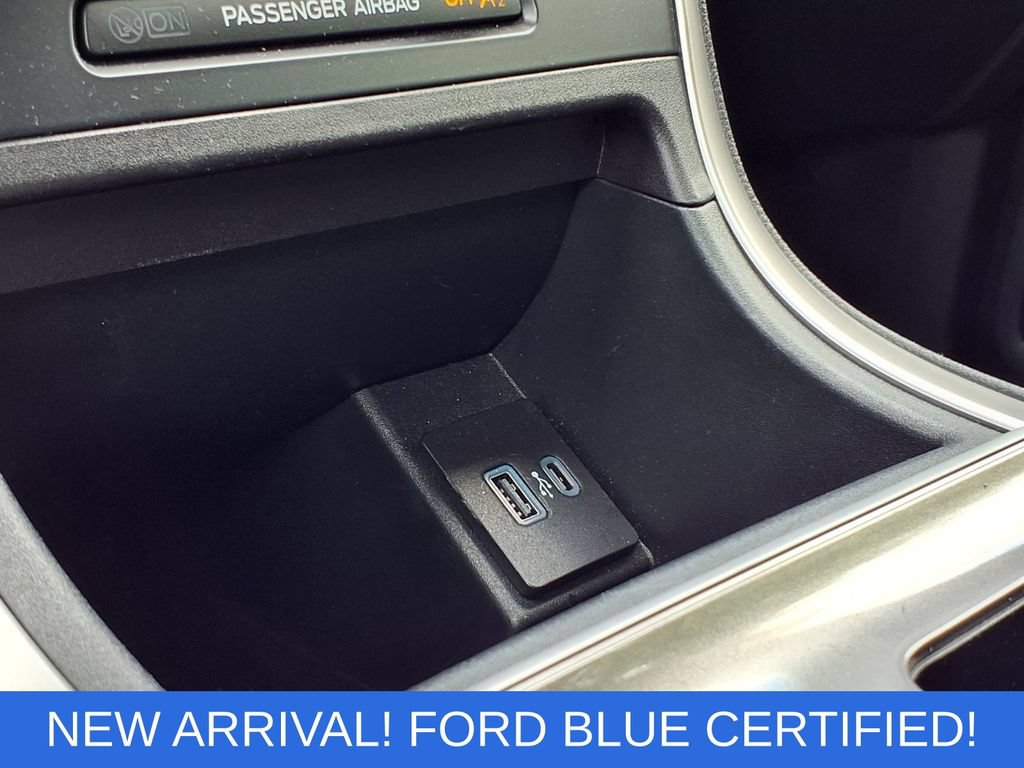 Certified 2023 Ford Edge SEL w/ Convenience Package AWD/4WD image 13