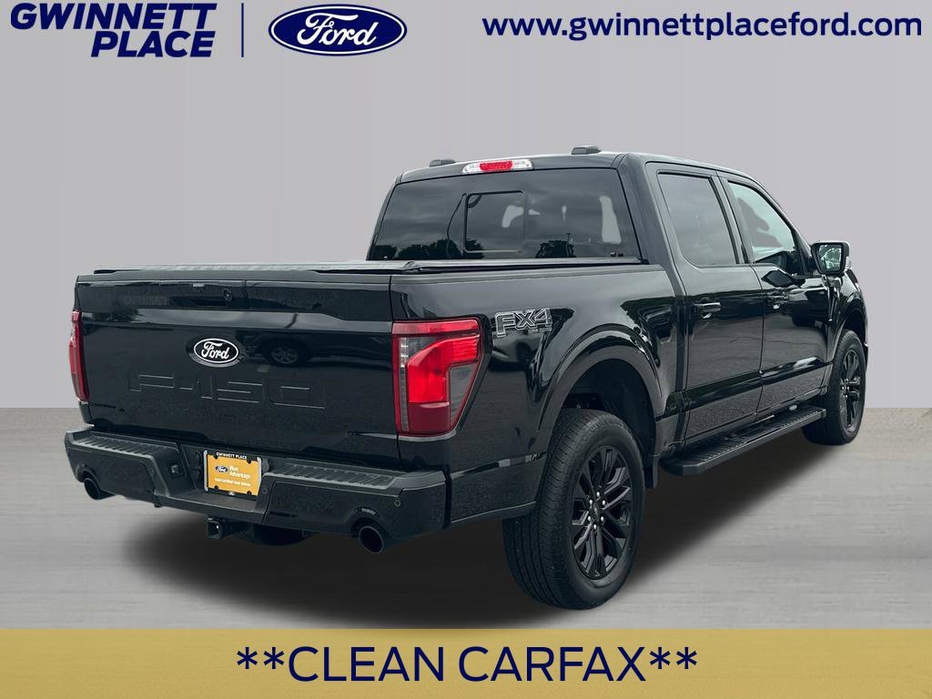Certified 2024 Ford F150 XLT w/ Equipment Group 303A High AWD/4WD image 5