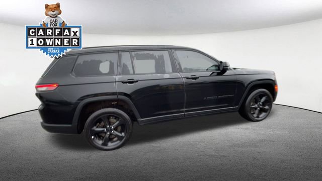 Used 2023 Jeep Grand Cherokee L Laredo image 10