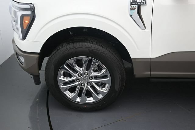 Certified 2026 Ford F150 King Ranch w/ Equipment Group 601A High AWD/4WD image 9