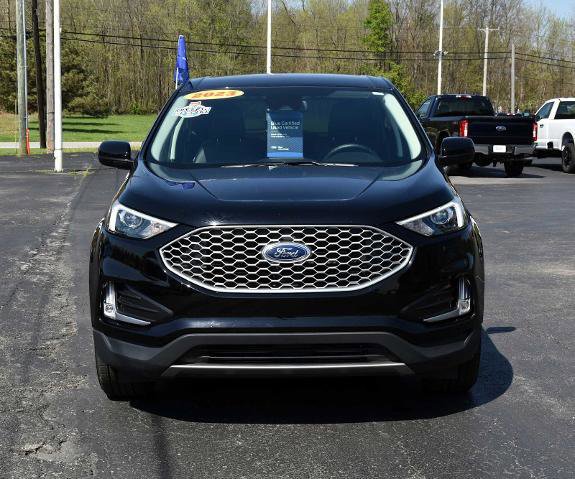 Certified 2023 Ford Edge SEL w/ Convenience Package AWD/4WD image 7