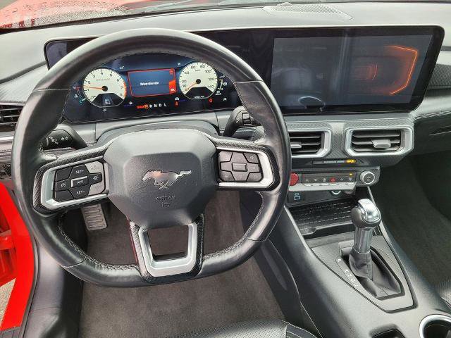 Certified 2024 Ford Mustang Premium image 16