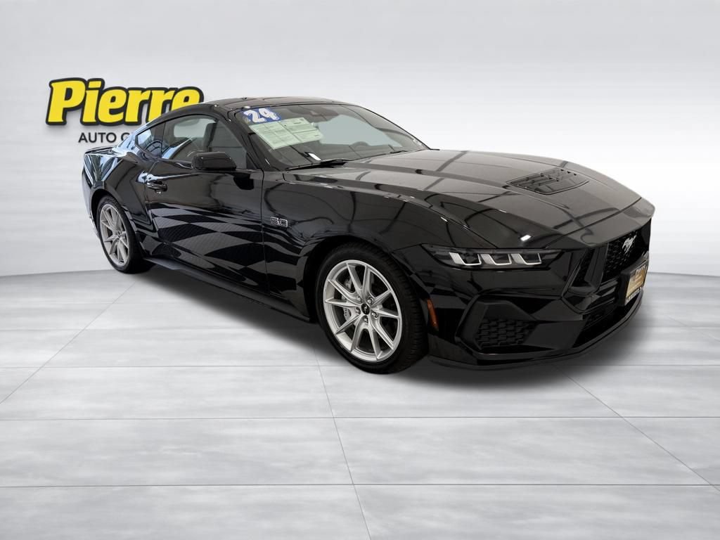 Certified 2024 Ford Mustang GT Premium RWD image 6