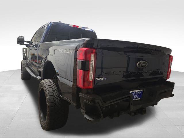 Certified 2023 Ford F350 Lariat w/ Lariat Ultimate Package AWD/4WD video 2