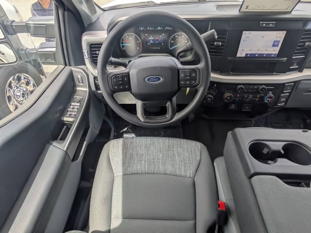 Certified 2026 Ford F250 XLT w/ FX4 Off-Road Package AWD/4WD image 11