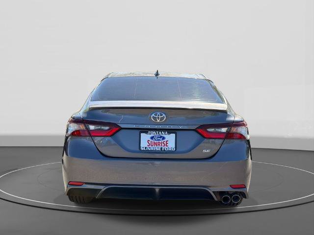 Used 2023 Toyota Camry SE FWD image 6