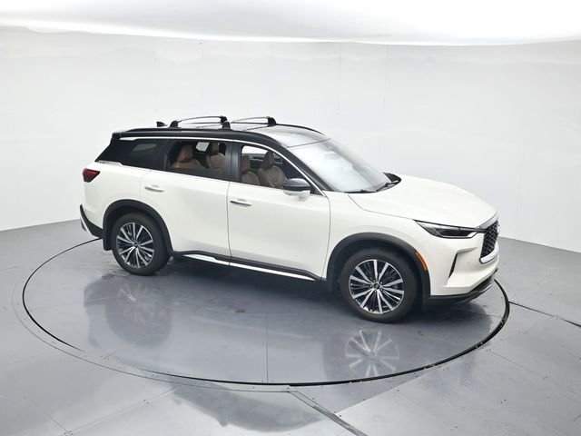 Used 2025 INFINITI QX60 Autograph w/ Cargo Package AWD/4WD image 39